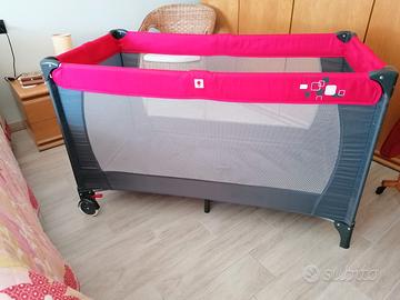 lettino  bambini piccoli