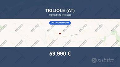 Immobile in asta di 309 m² con più di 5 locali a T