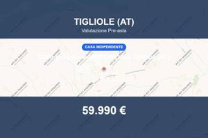 Immobile in asta di 309 m² con più di 5 locali a T