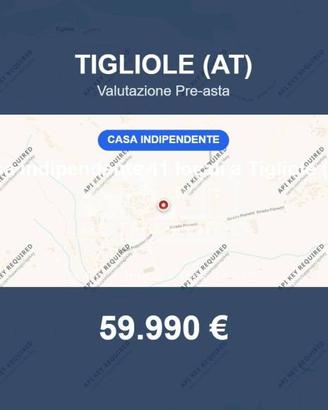 Immobile in asta di 309 m² con più di 5 locali a T