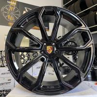 Cerchi Porsche raggio 22 OMOLOGATI NAD cod.87432