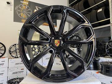 Cerchi Porsche raggio 22 OMOLOGATI NAD cod.87432
