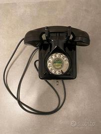 Telefono Bell SSB 2713-ARB anni '50 – originale vi