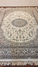 Tappeto persiano moderno (provenienza Iran)