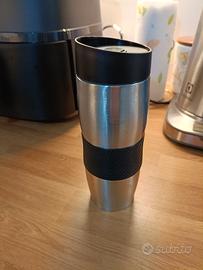 Bicchiere / Termos Termico in acciaio inox 