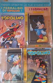 Topolino i fermalibri - collezione completa