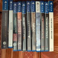VIDEOGIOCHI PS4/5
