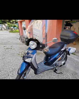Piaggio liberty 125