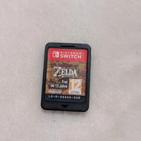 Zelda breath of the wild SWITCH