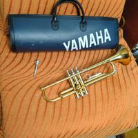 Tromba Yamaha Made in Japan