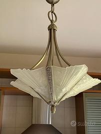 Lampadario Vintage