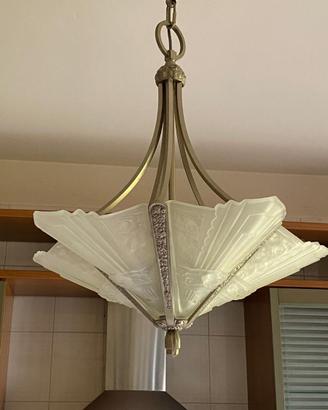 Lampadario Vintage