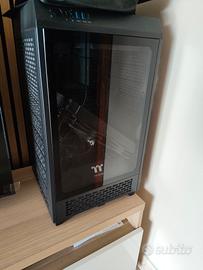 Case PC ThermalTake The Tower 200