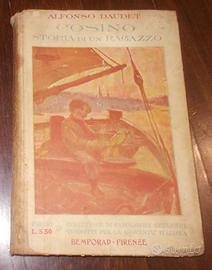 COSINO STORIA DI UN RAGAZZO ALFONSO DAUDET 1930