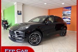 Porsche Macan 2.0 245 cv pdk tetto matrix sound pe