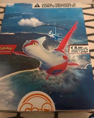 Pokemon Box gedis scintille folgoranti x20
