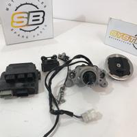 Kit blocchetti avviamento KAWASAKI Z900 17-19