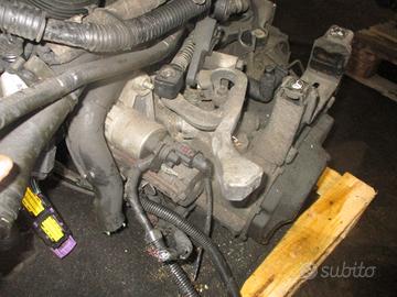 CAMBIO SKODA FABIA 1.4 B+GPL 2010 BXW 5 M 1246/202