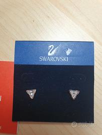 Orecchini swarovski