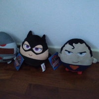 Justice league personaggi