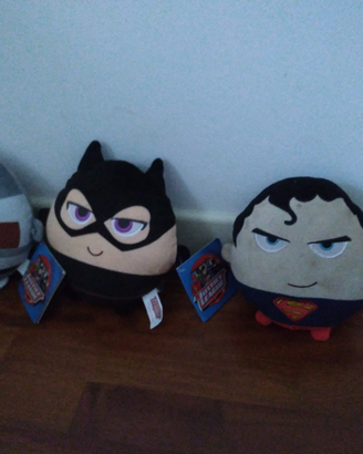Justice league personaggi