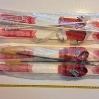 sci ski Biemme 90 vintage anni 80 90 racchette 