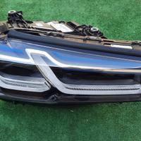 BMW 5 V G30 G31 Restyling FULL LED LASER Faro Fana