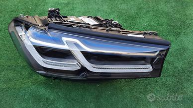 BMW 5 V G30 G31 Restyling FULL LED LASER Faro Fana