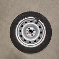 4 cerchi in ferro per Ford Ka 