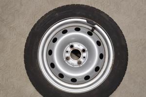 4 cerchi in ferro per Ford Ka 