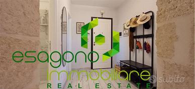Splendido Appartamento Ristrutturato con Ampio Ter