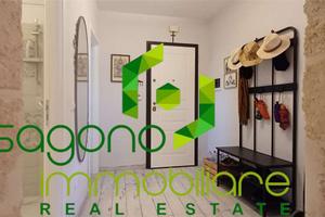 Splendido Appartamento Ristrutturato con Ampio Ter