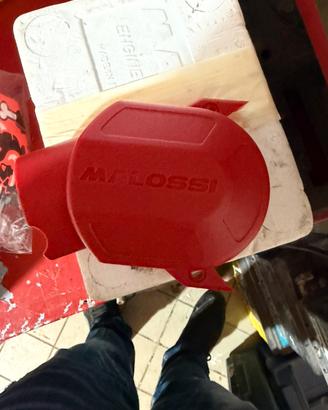 Tappo carter malossi piaggio zip 2 t 1991-2009