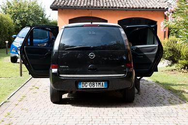 OPEL MERIVA GPL 2007 AUTOMATICA