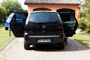 OPEL MERIVA GPL 2007 AUTOMATICA