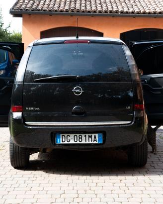 OPEL MERIVA GPL 2007 AUTOMATICA
