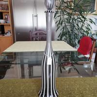 Bottiglia in vetro soffiato di Murano