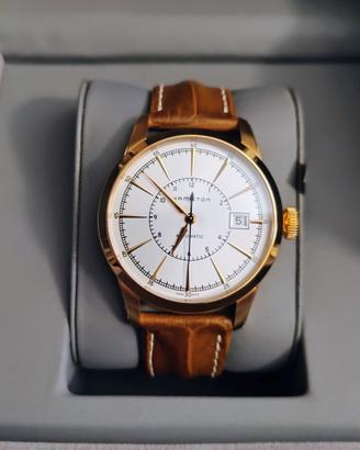 Orologio Hamilton Railroad automatico