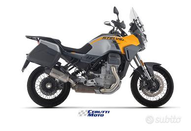 Marmitta Arrow Moto Guzzi Stelvio 2025