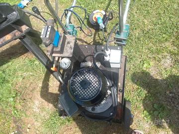 Spaccalegna orizzontale