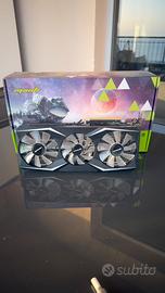 Scheda video nvidia rtx 4080 manli gallardo