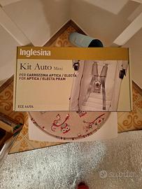 Kit sicurezza auto Inglesina
