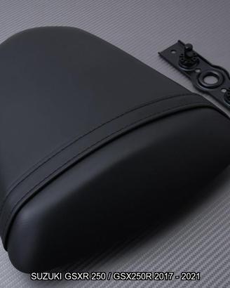 Sella passeggero SUZUKI GSXR 250 GSX250R 2017 2021