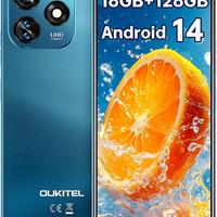 Smartphone Android Oukitel C51