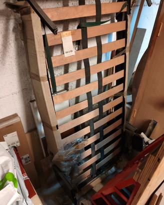 Reti per letto a scomparsa (2 disponibili)
