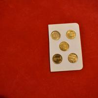 Monete più piccole del mondo