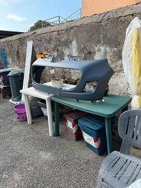 Paraurti peugeot 107