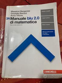 Manuale blu 2.0 dí matematica 3A e 3B