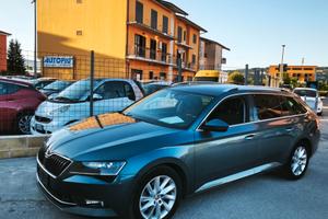 Skoda Superb 2.0 TDI 150 CV E6d DSG Executive