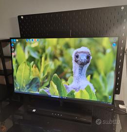 PC HP All In One 27” 4K i7
